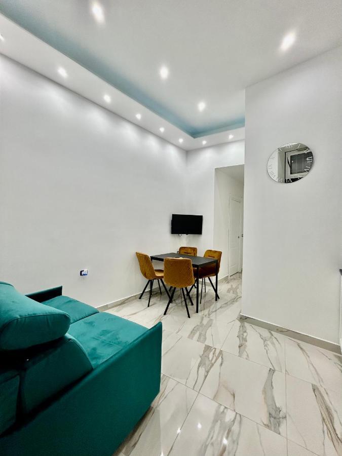 Sasy Home Nápoles Exterior foto