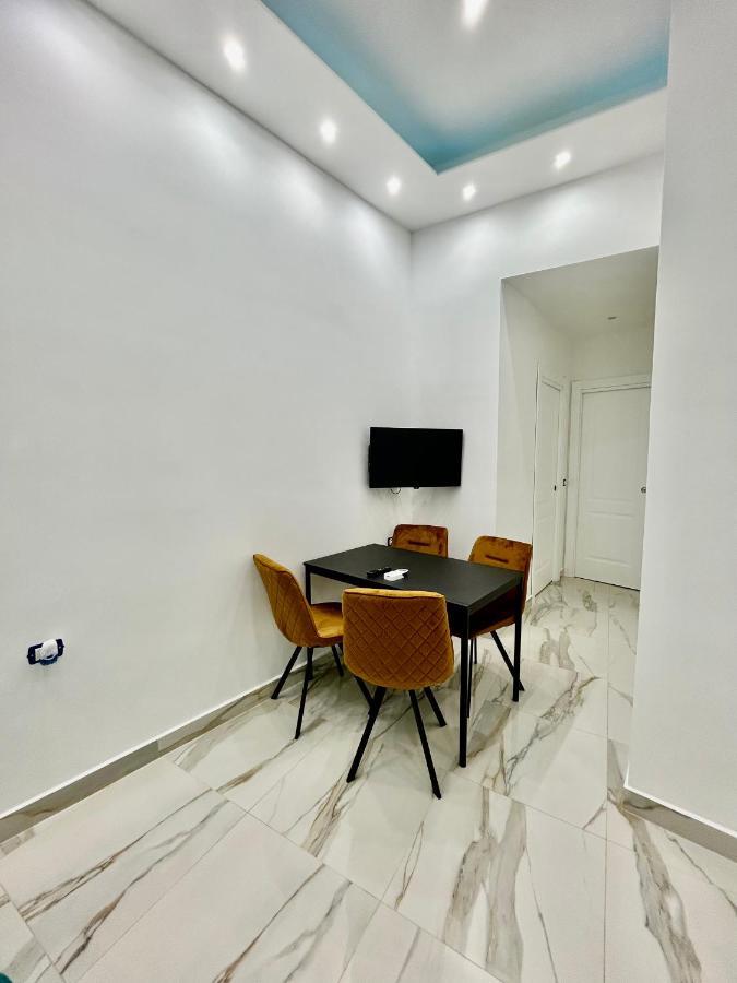 Sasy Home Nápoles Exterior foto